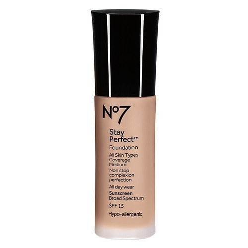 Boots No7 Stay Perfect Foundation 